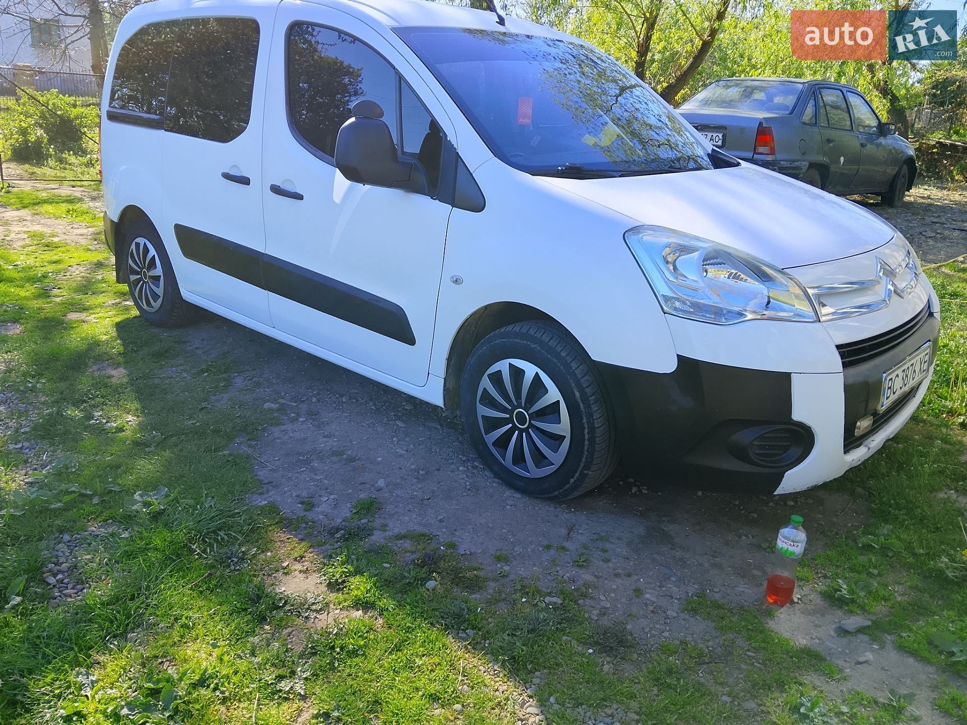 Citroen Berlingo 2009 VIN VF77B9HXC67030288 фото оголошення 2 з 8