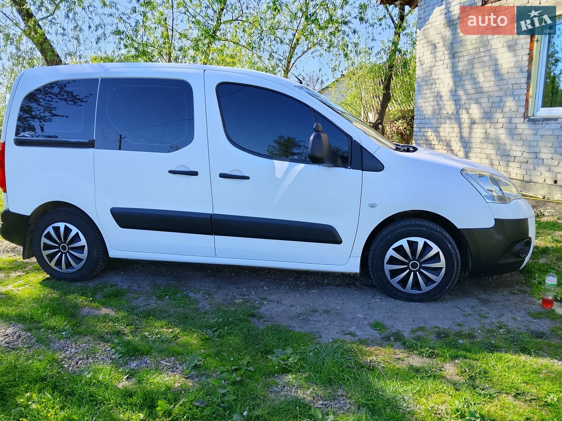 Citroen Berlingo 2009 VIN VF77B9HXC67030288 фото оголошення 3 з 8