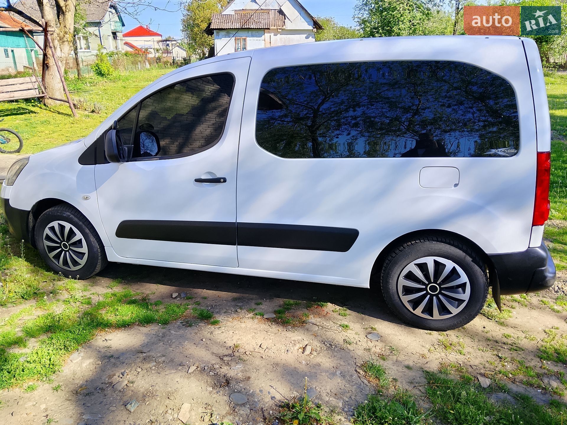 Citroen Berlingo 2009 VIN VF77B9HXC67030288 фото оголошення 6 з 8