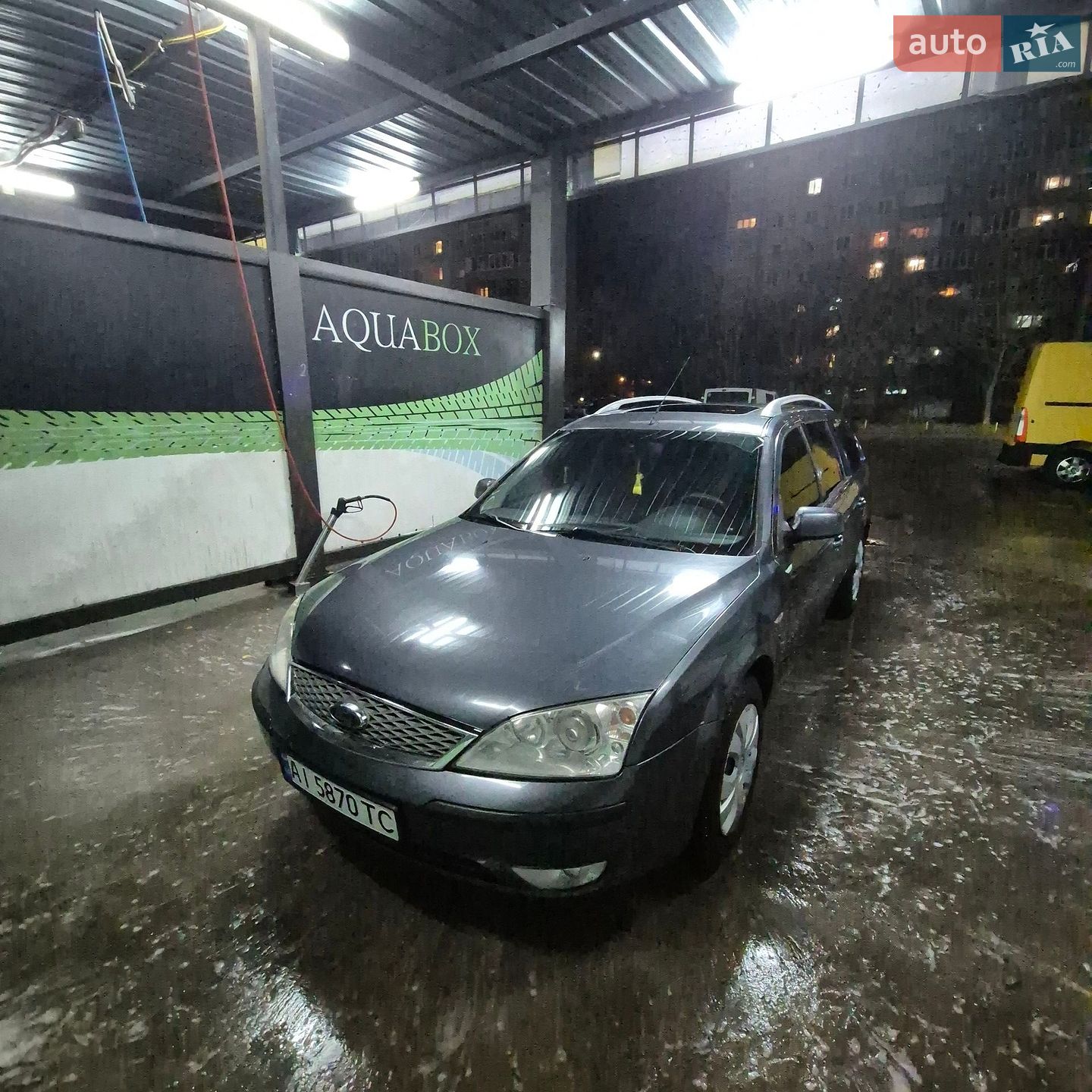 Ford Mondeo 2005 VIN WF0WXXGBBW5E16579 фото оголошення 7 з 17