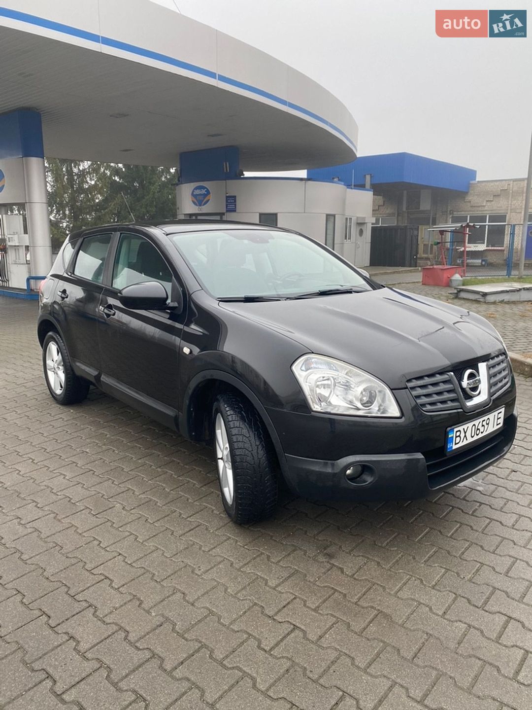 Nissan Qashqai 2007 VIN SJNFBAJ10U1091080 фото оголошення 3 з 8