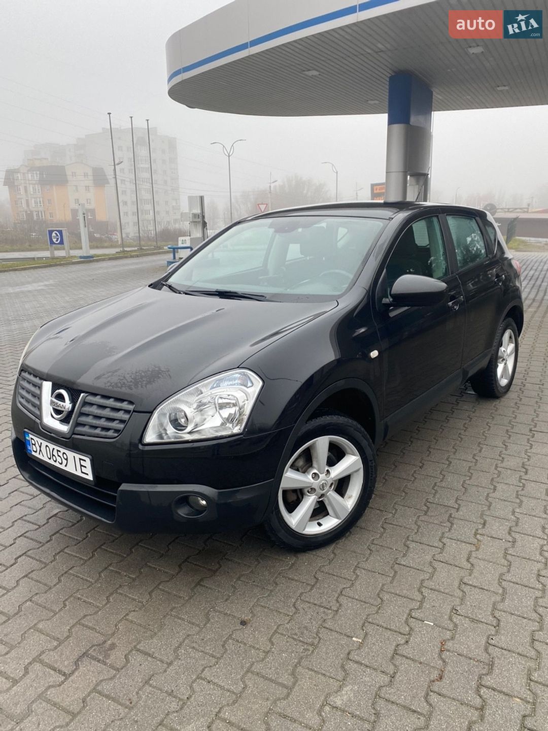 Nissan Qashqai 2007 VIN SJNFBAJ10U1091080 фото оголошення 4 з 8