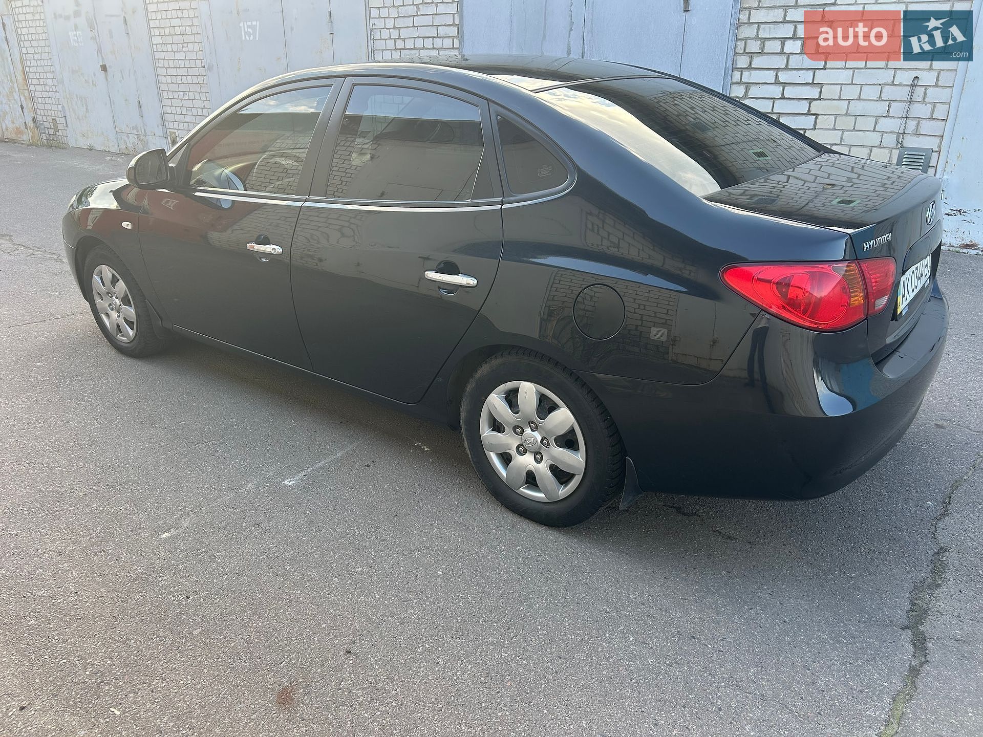 Hyundai Elantra 2008 VIN KMHDU41BP8U590711 фото оголошення 6 з 13