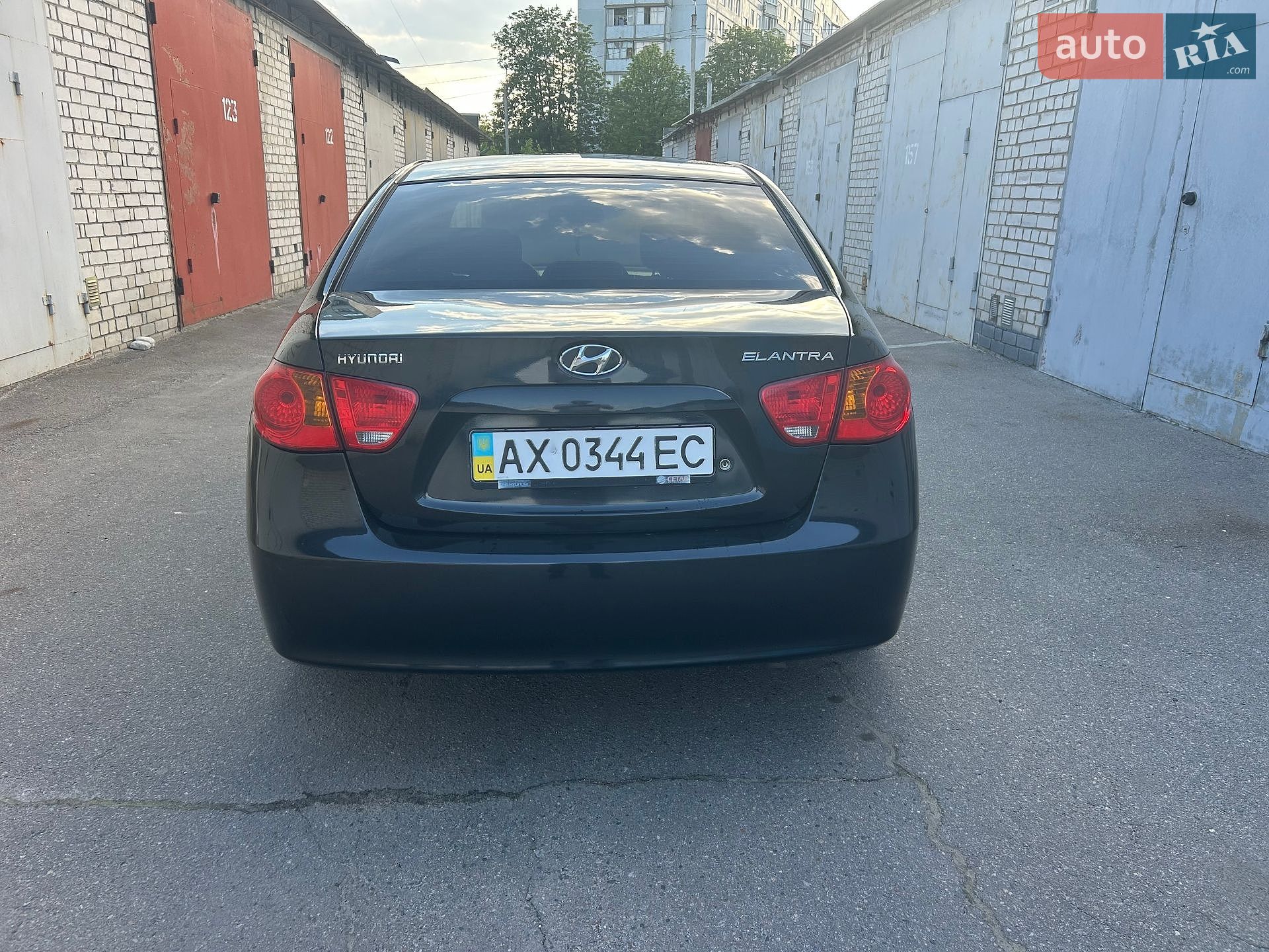 Hyundai Elantra 2008 VIN KMHDU41BP8U590711 фото оголошення 4 з 13