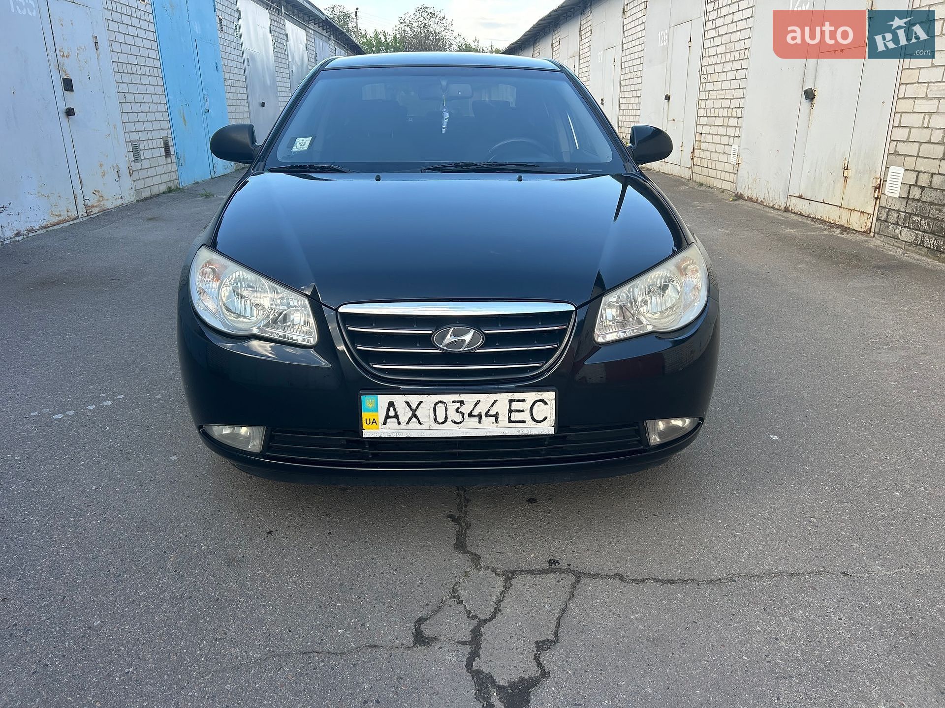 Hyundai Elantra 2008 VIN KMHDU41BP8U590711 фото оголошення 3 з 13