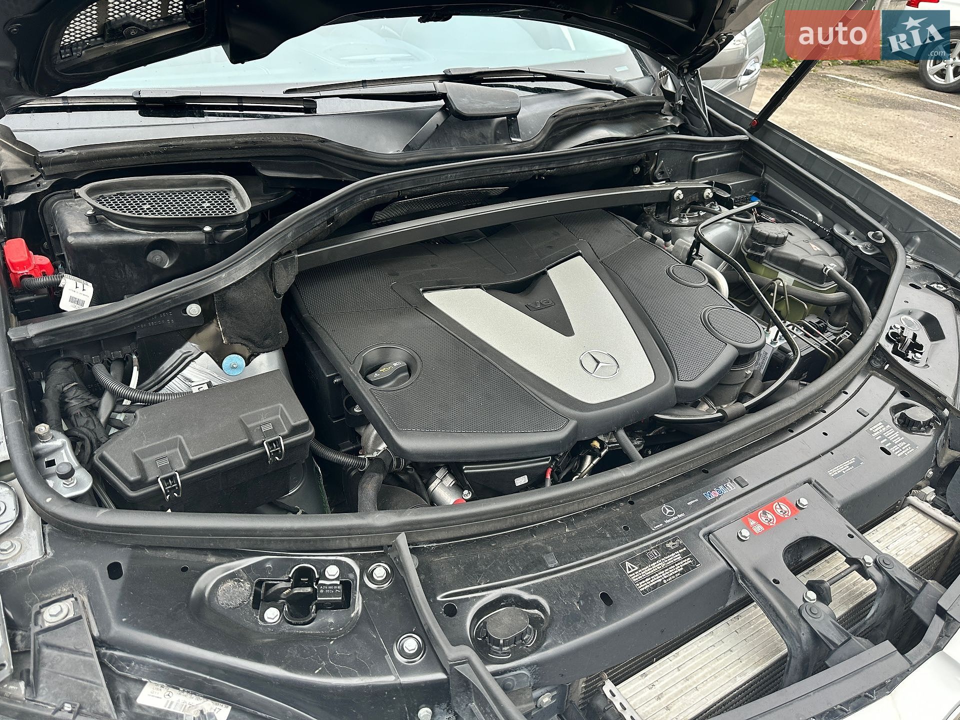 Mercedes-Benz GL-Class 2010 VIN 4JGBF2FE5AA620131 фото оголошення 7 з 8