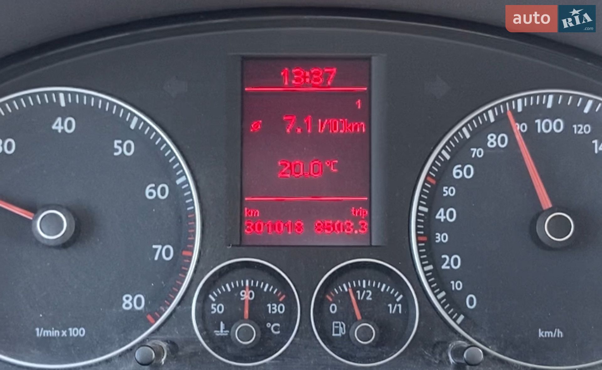 Volkswagen Touran 2009 VIN WVGZZZ1TZ9W084094 фото оголошення 37 з 37