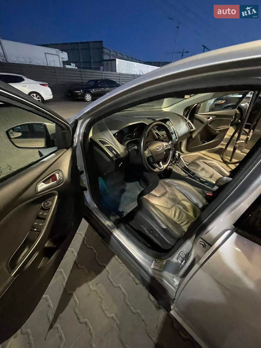 Ford Focus 2015 VIN 1FADP3F26GL222001 фото оголошення 12 з 14
