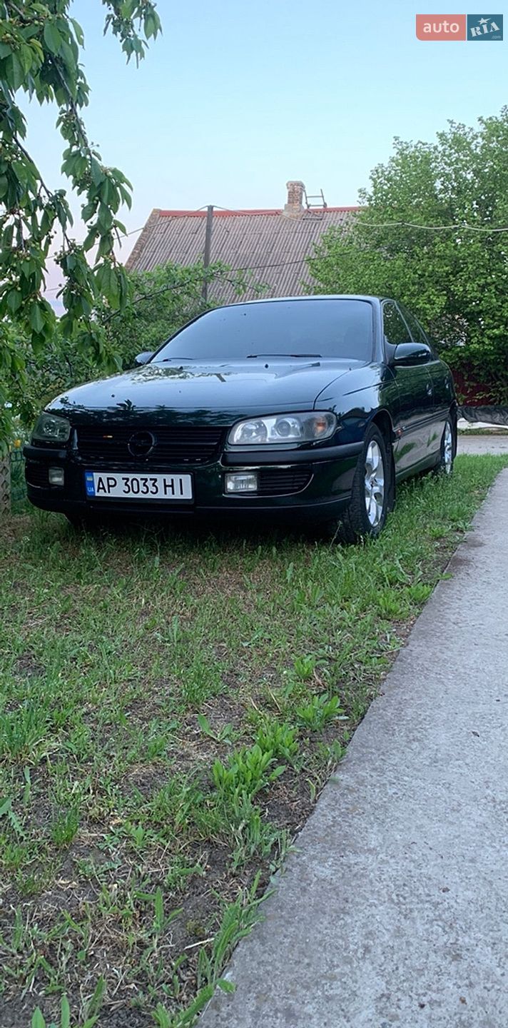 Opel Omega 1996 VIN W0L000025V1102052 фото оголошення 3 з 26