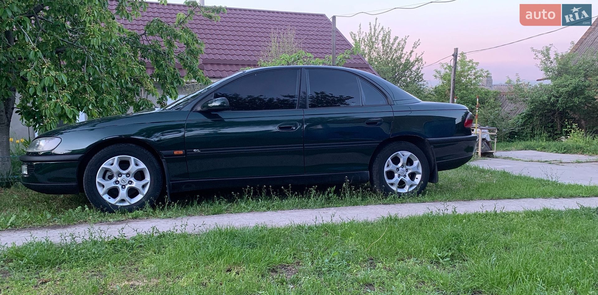 Opel Omega 1996 VIN W0L000025V1102052 фото оголошення 4 з 26
