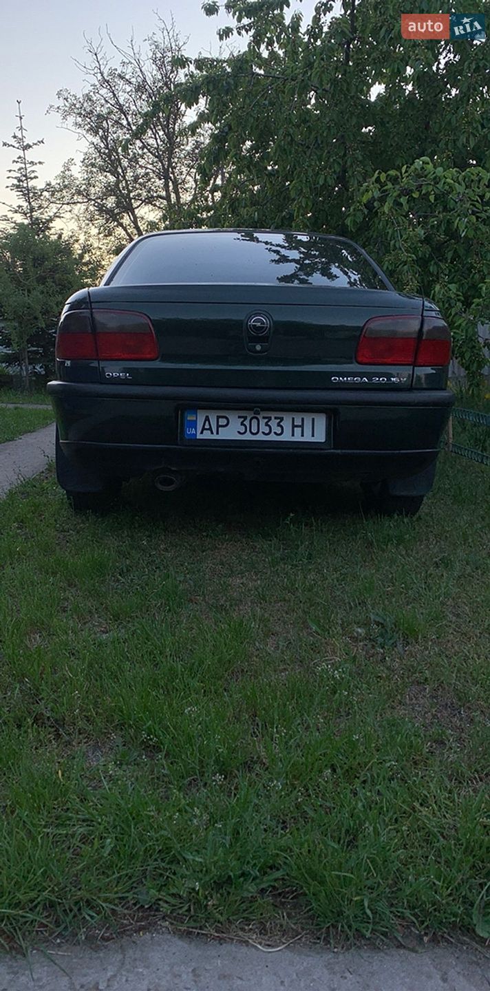 Opel Omega 1996 VIN W0L000025V1102052 фото оголошення 5 з 26