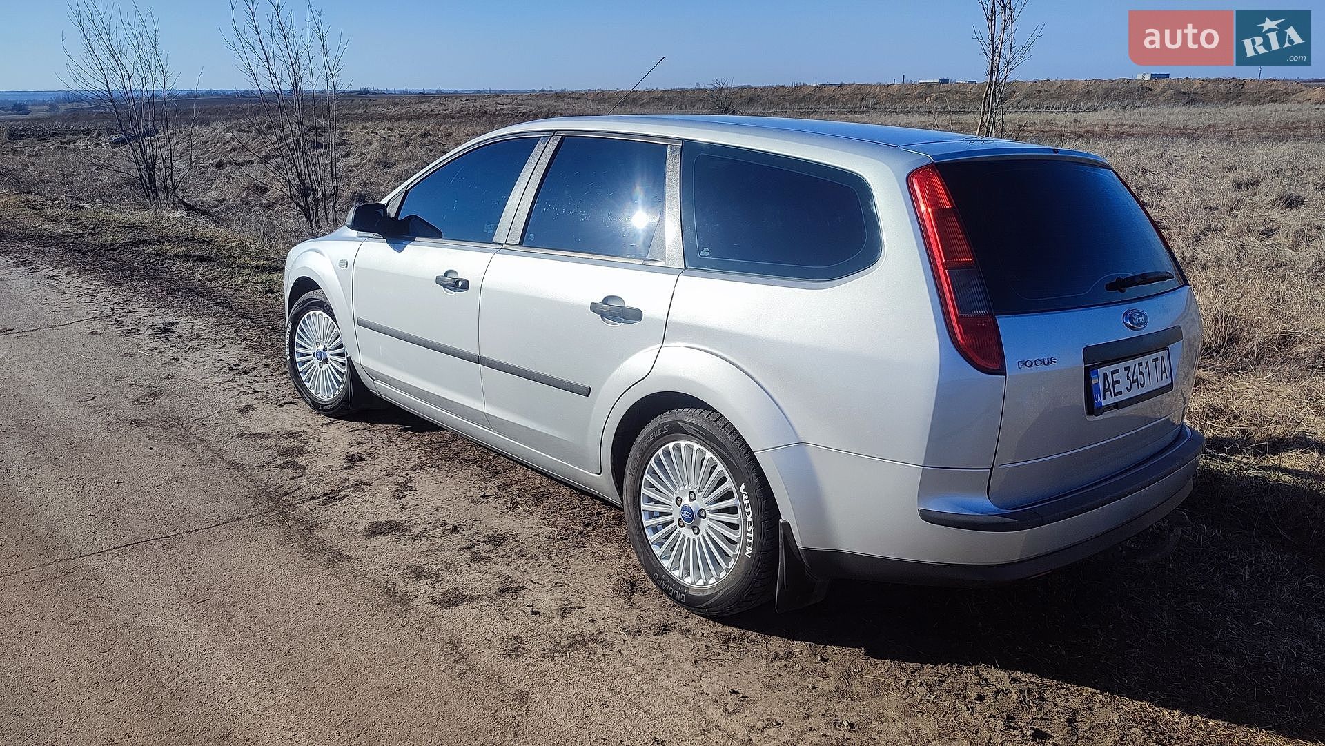 Ford Focus 2005 VIN WF0WXXGCDW5K76906 фото оголошення 5 з 8
