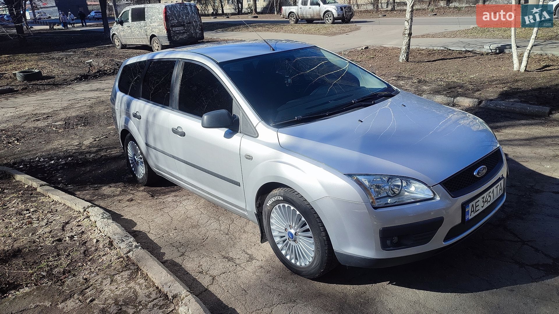 Ford Focus 2005 VIN WF0WXXGCDW5K76906 фото оголошення 6 з 8
