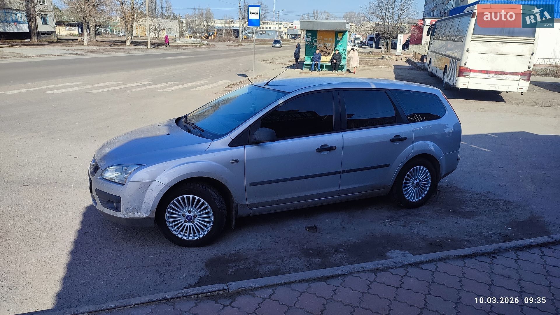 Ford Focus 2005 VIN WF0WXXGCDW5K76906 фото оголошення 7 з 8