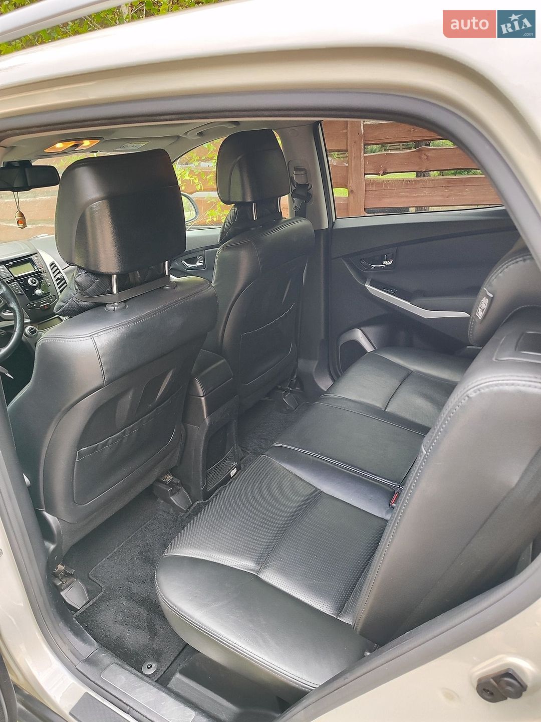 SsangYong Korando 2014 VIN Y7WCK48A4E0033481 фото оголошення 4 з 16