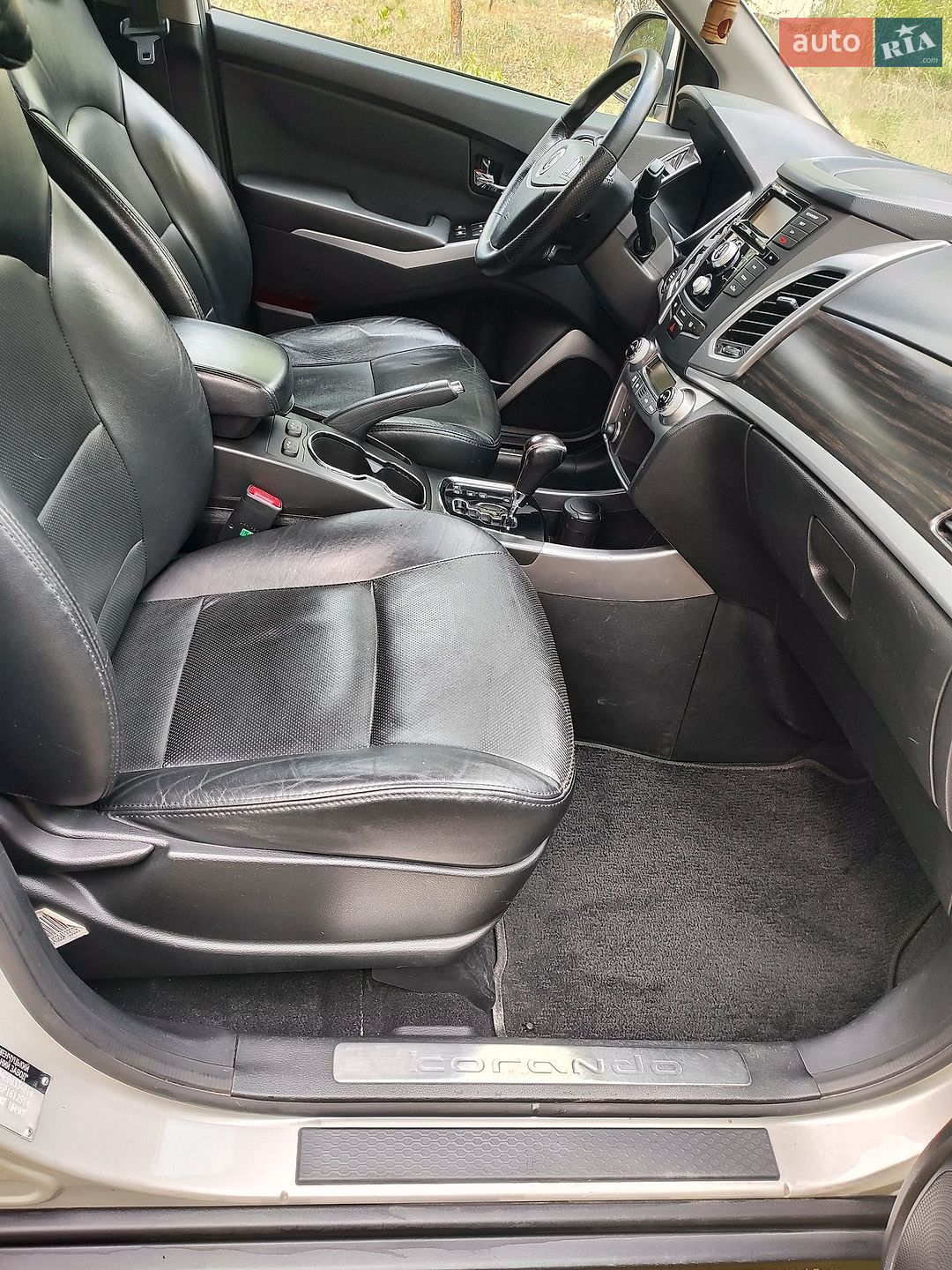 SsangYong Korando 2014 VIN Y7WCK48A4E0033481 фото оголошення 14 з 16