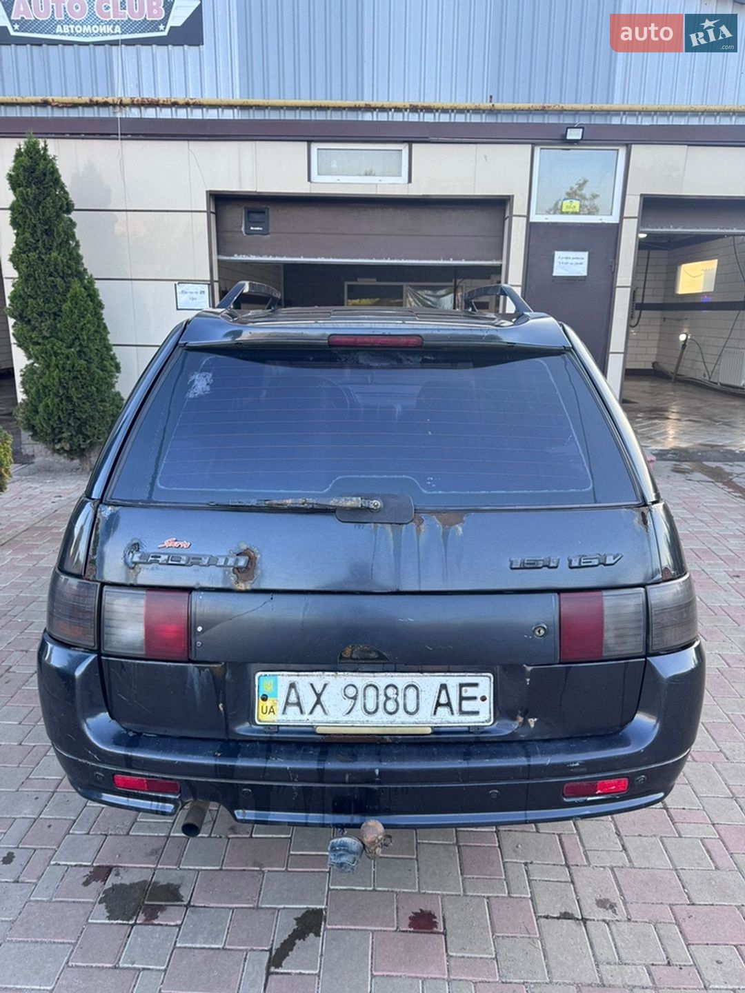 ВАЗ / Lada 2111 2005 VIN XTA21114060222447 фото оголошення 6 з 6