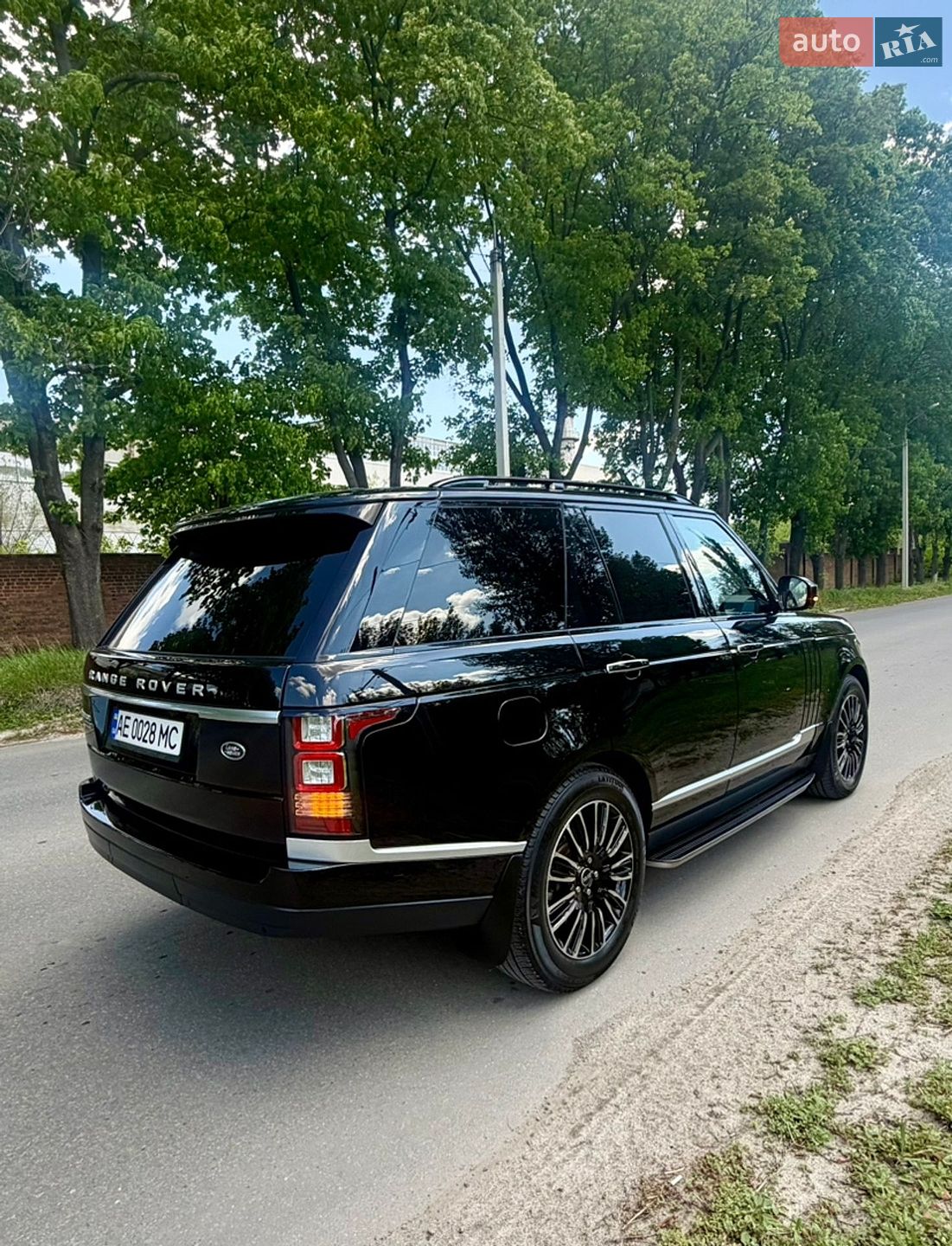 Land Rover Range Rover 2014 VIN SALGA2EF6EA170717 фото оголошення 36 з 60