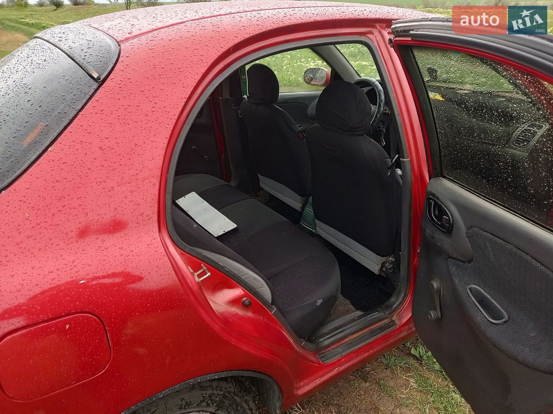 Daewoo Lanos 1998 VIN KLATF69YEWB191379 фото оголошення 4 з 13