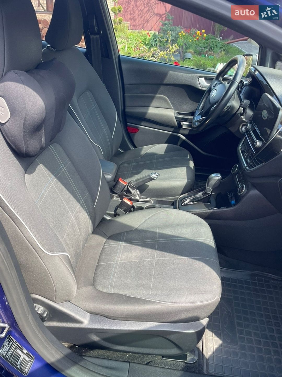 Ford Fiesta 2017 VIN WF0JXXGAHJHK73924 фото оголошення 13 з 40