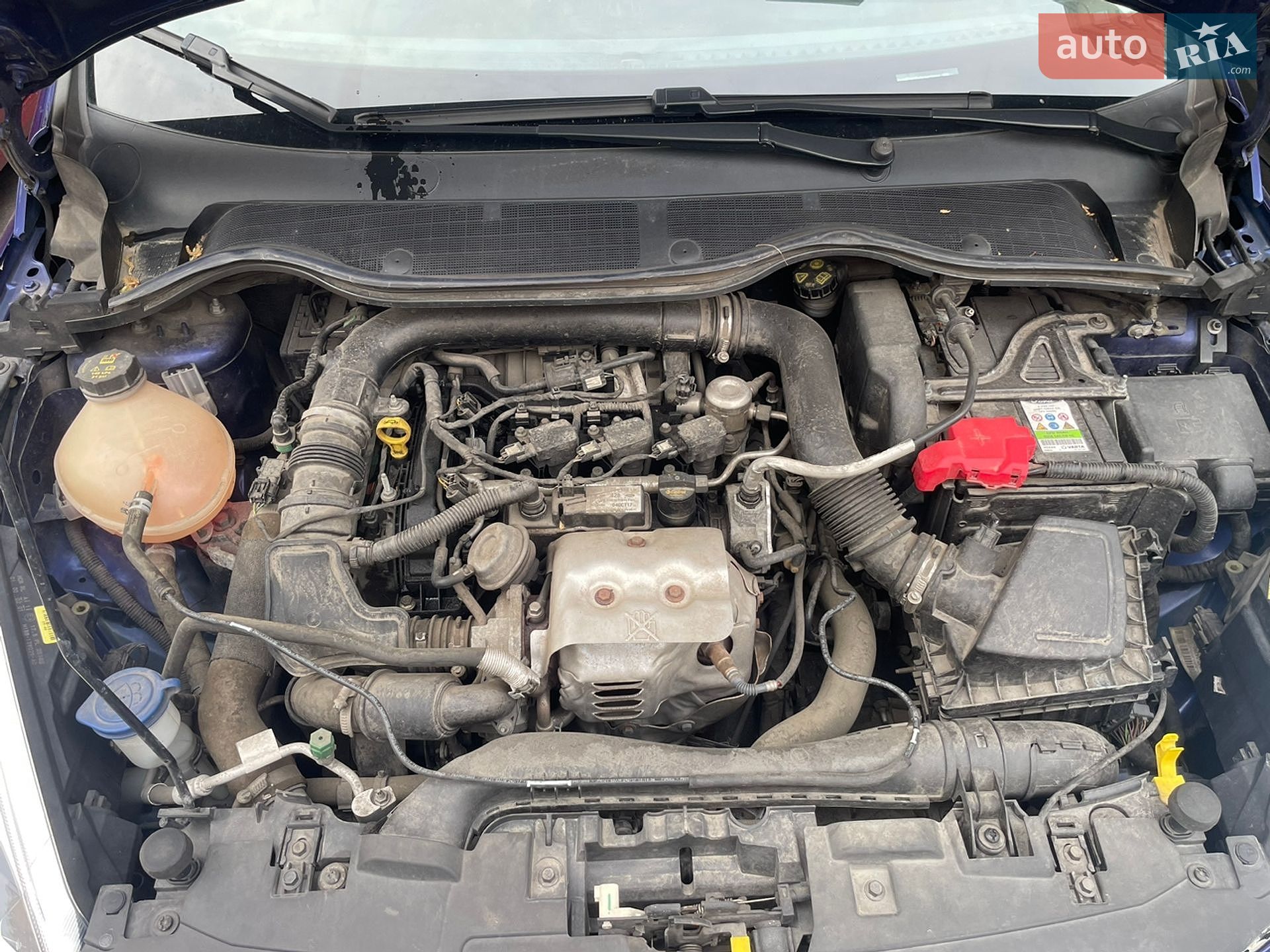 Ford Fiesta 2017 VIN WF0JXXGAHJHK73924 фото оголошення 12 з 40
