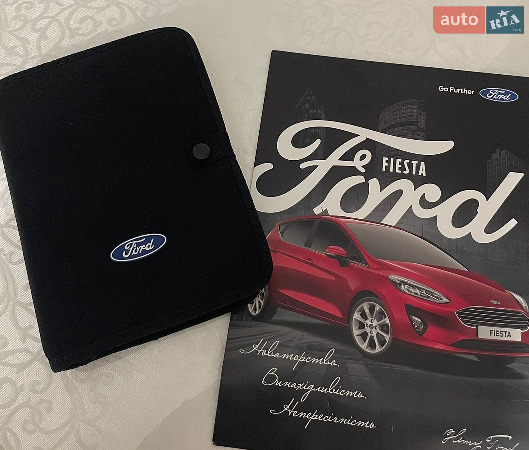 Ford Fiesta 2017 VIN WF0JXXGAHJHK73924 фото оголошення 36 з 40