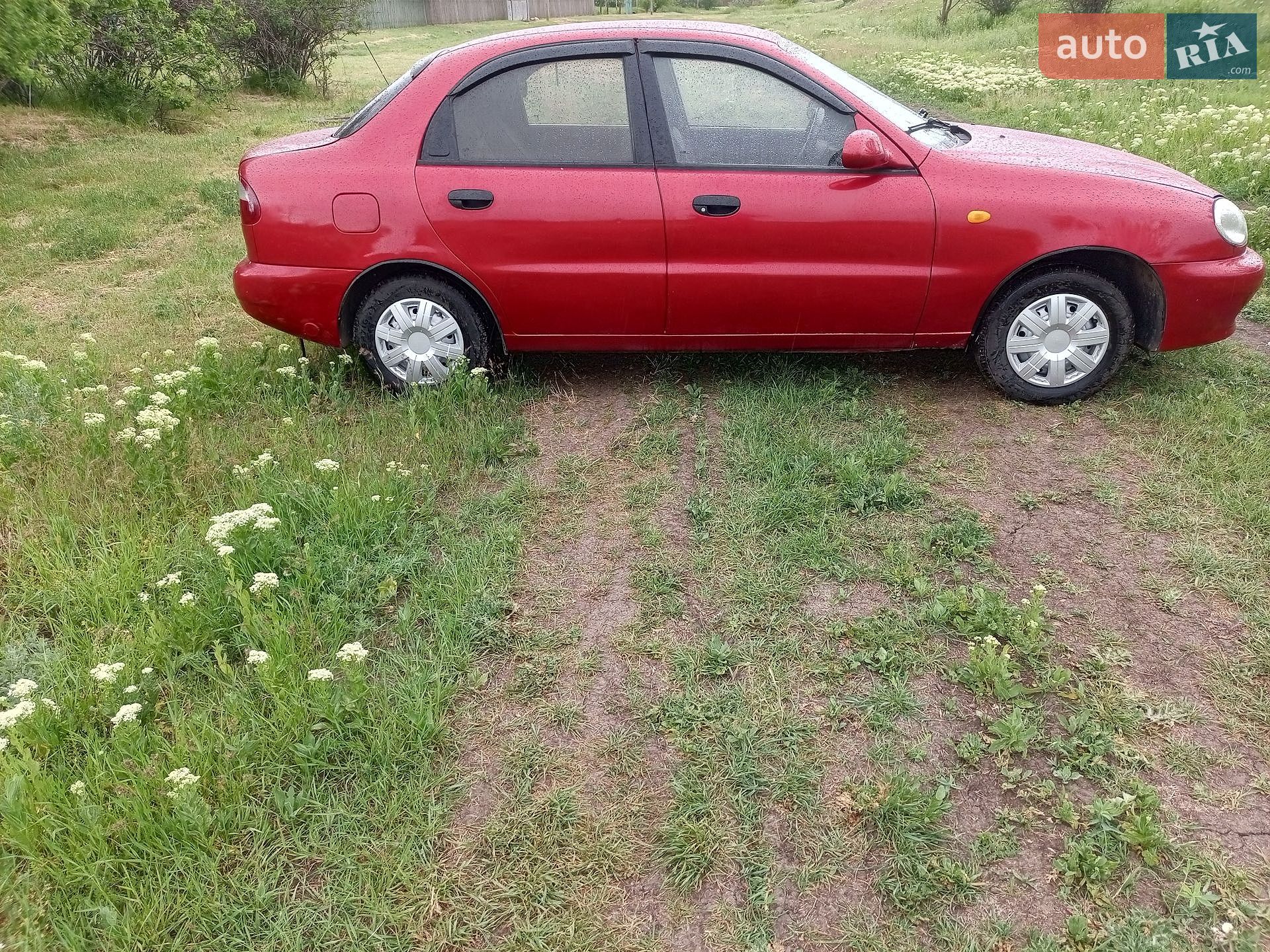 Daewoo Lanos 1998 VIN KLATF69YEWB191379 фото оголошення 8 з 13