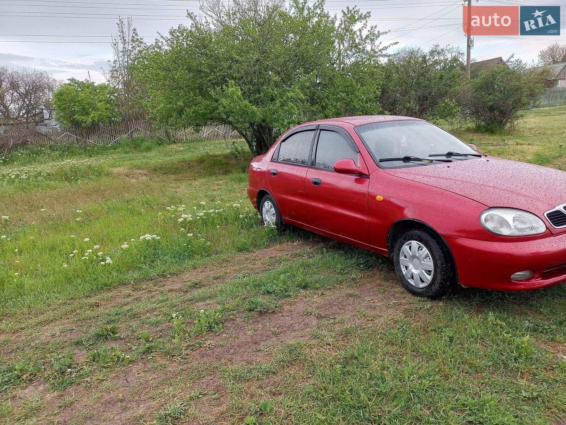 Daewoo Lanos 1998 VIN KLATF69YEWB191379 фото оголошення 10 з 13