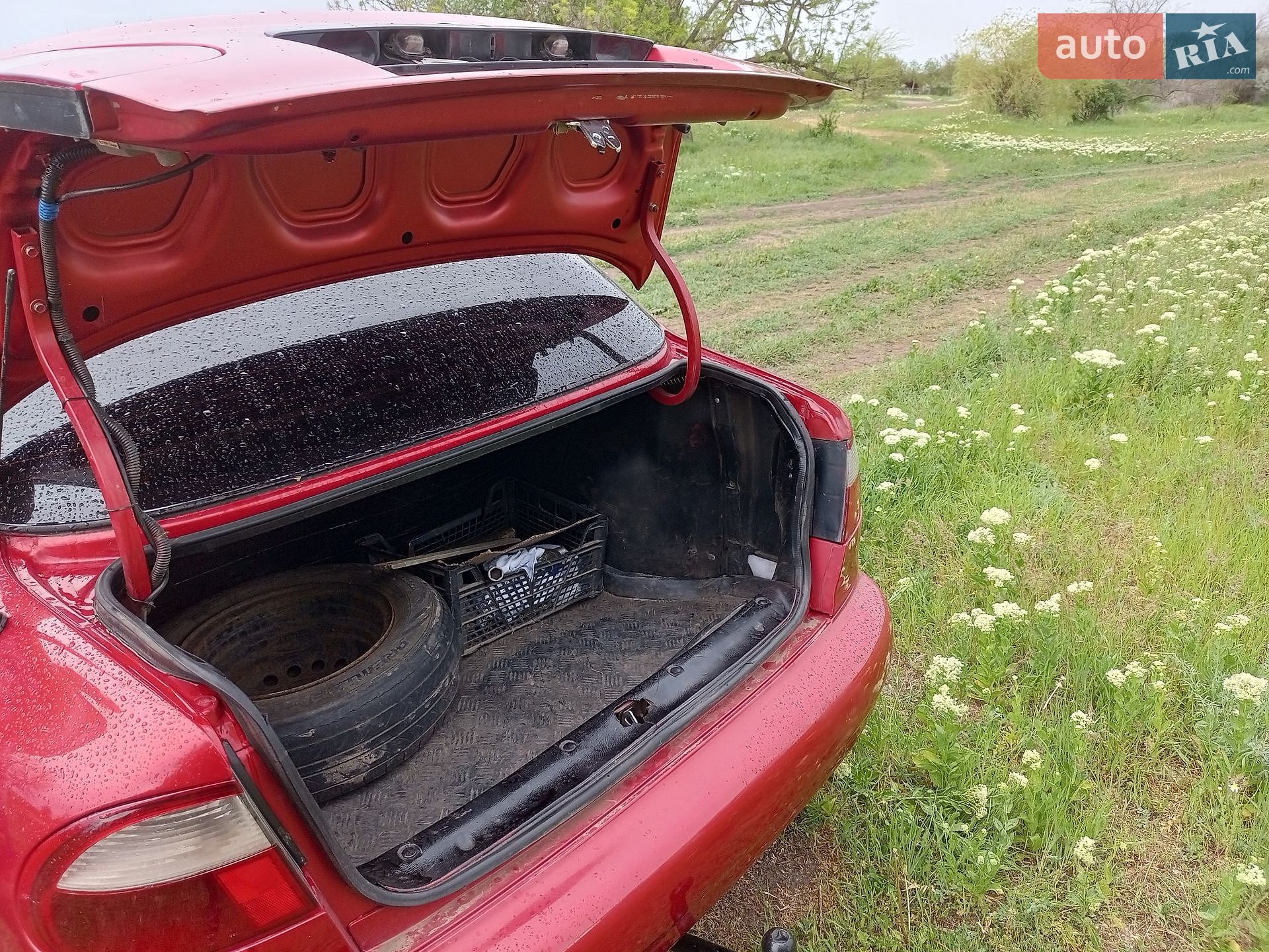 Daewoo Lanos 1998 VIN KLATF69YEWB191379 фото оголошення 13 з 13