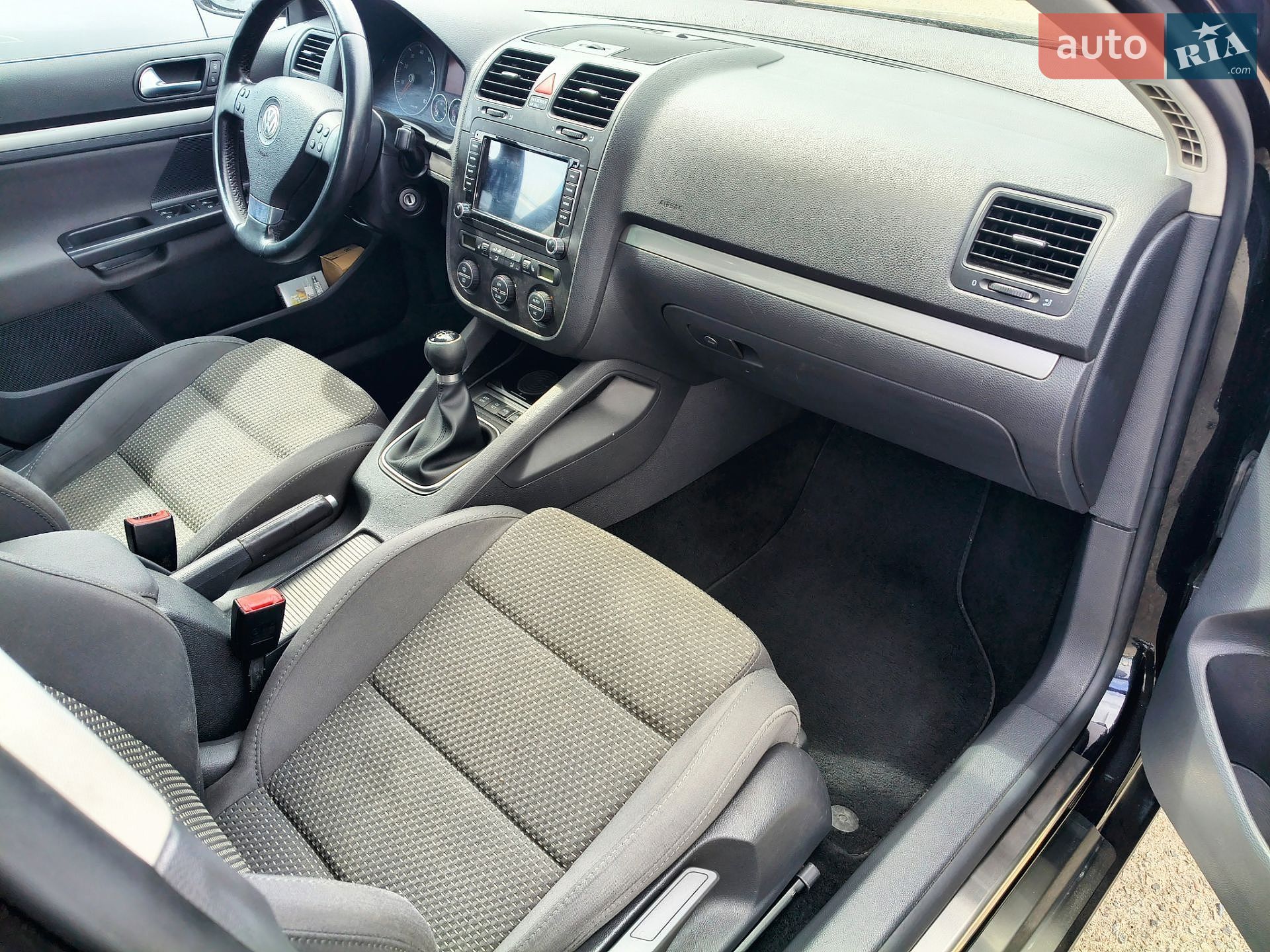 Volkswagen Golf 2008 VIN WVWZZZ1KZ8M363732 фото оголошення 15 з 24