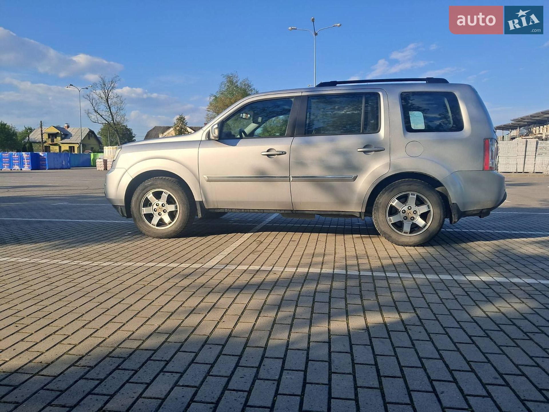 Honda Pilot 2012 VIN 5KBYF4880CB401308 фото оголошення 3 з 23