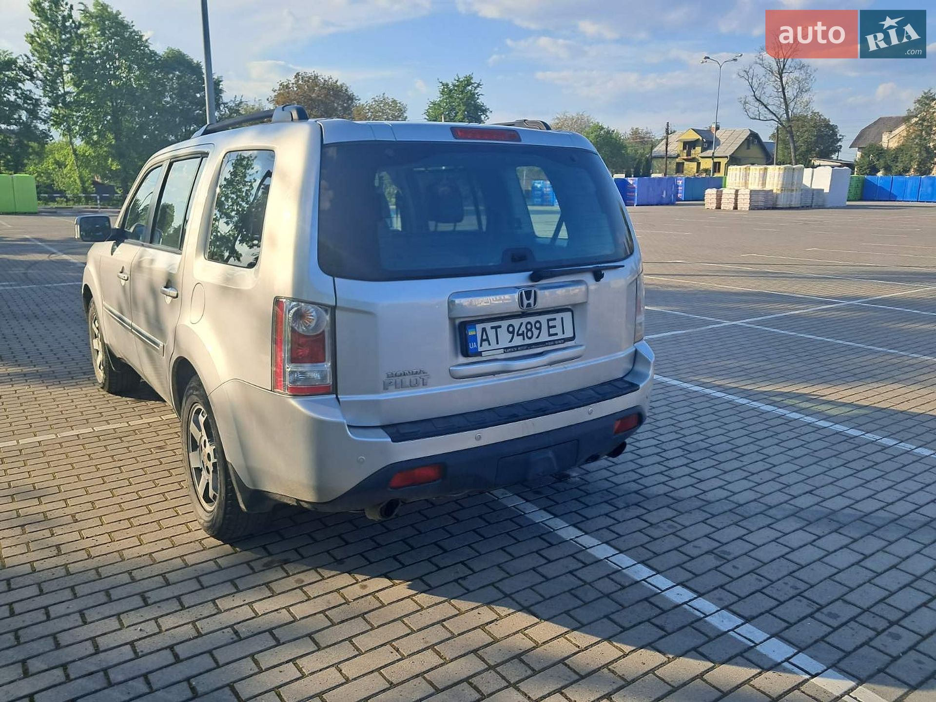 Honda Pilot 2012 VIN 5KBYF4880CB401308 фото оголошення 4 з 23