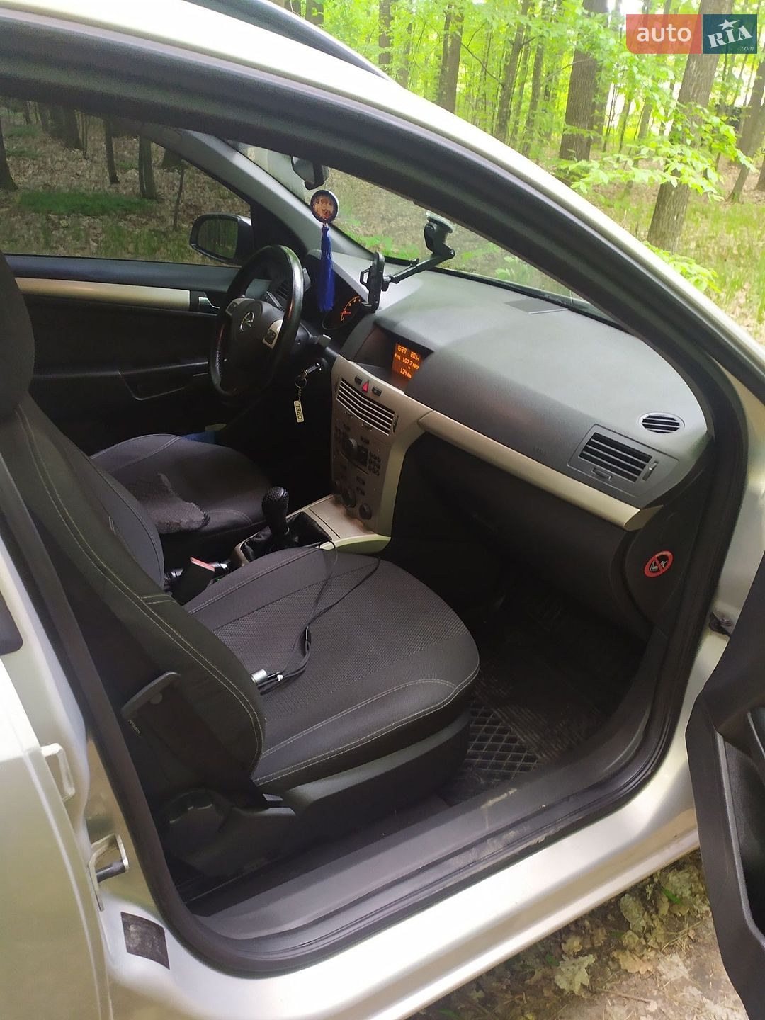 Opel Astra 2007 VIN W0L0AHL3572225110 фото оголошення 9 з 10