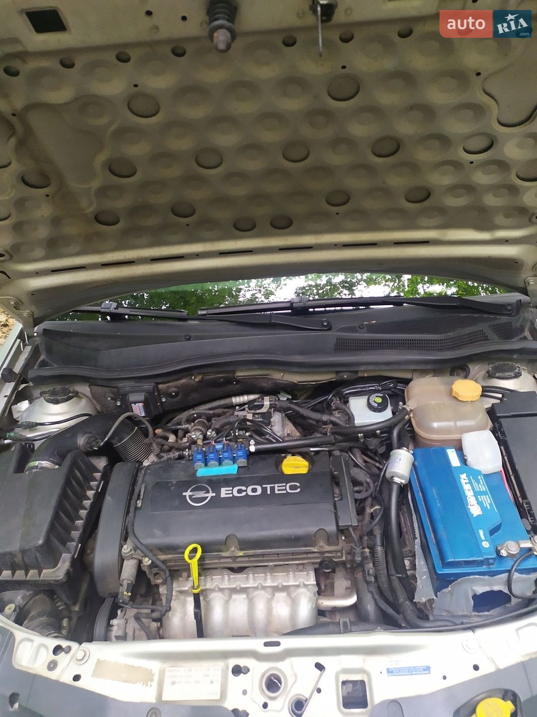 Opel Astra 2007 VIN W0L0AHL3572225110 фото оголошення 10 з 10