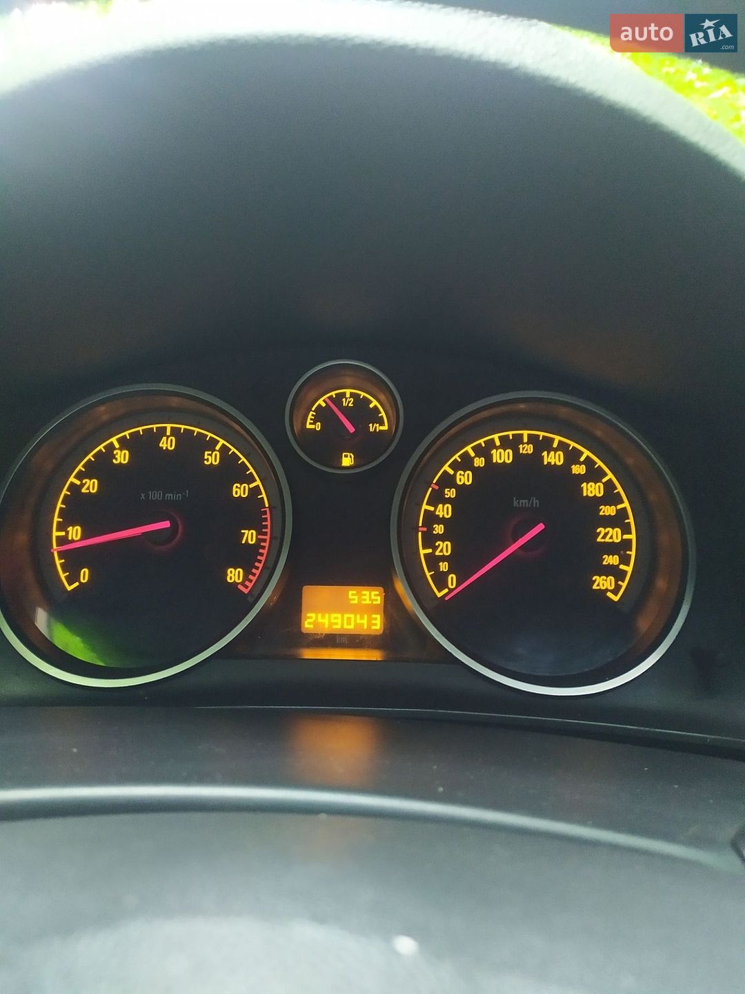 Opel Astra 2007 VIN W0L0AHL3572225110 фото оголошення 7 з 10