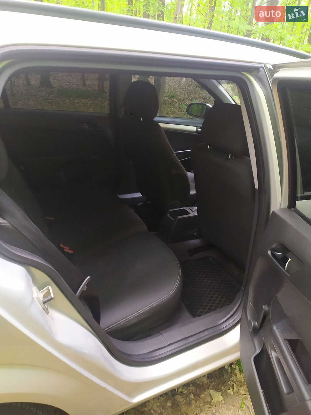 Opel Astra 2007 VIN W0L0AHL3572225110 фото оголошення 6 з 10