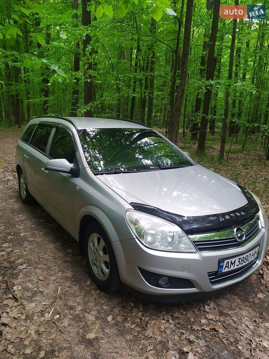 Opel Astra 2007 VIN W0L0AHL3572225110 фото оголошення 3 з 10
