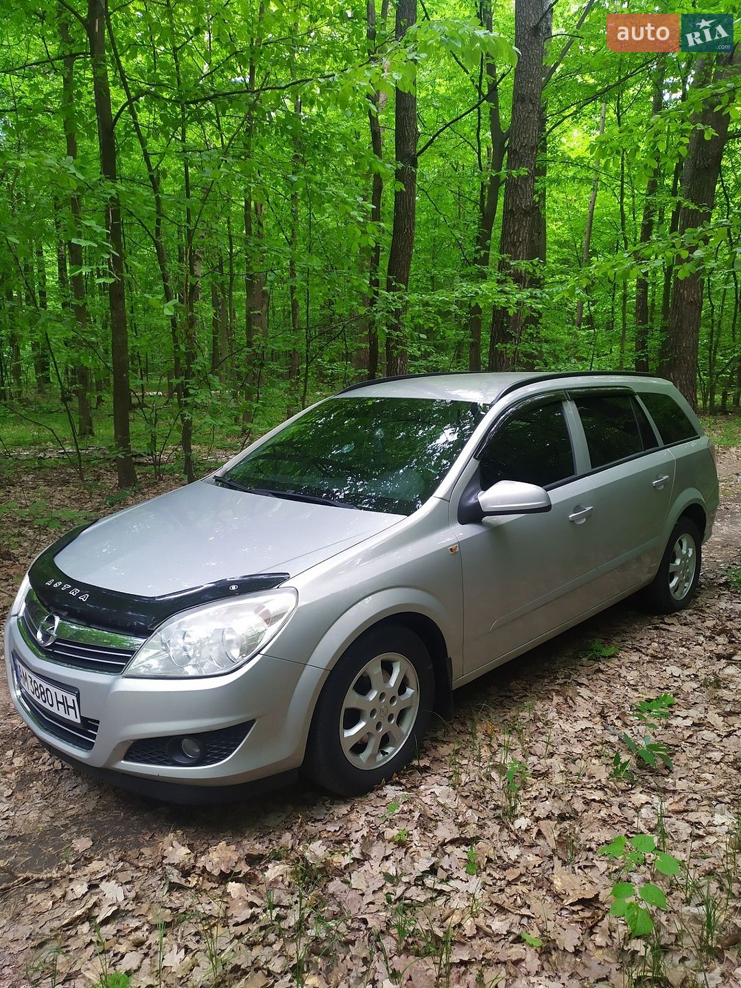 Opel Astra 2007 VIN W0L0AHL3572225110 фото оголошення 2 з 10