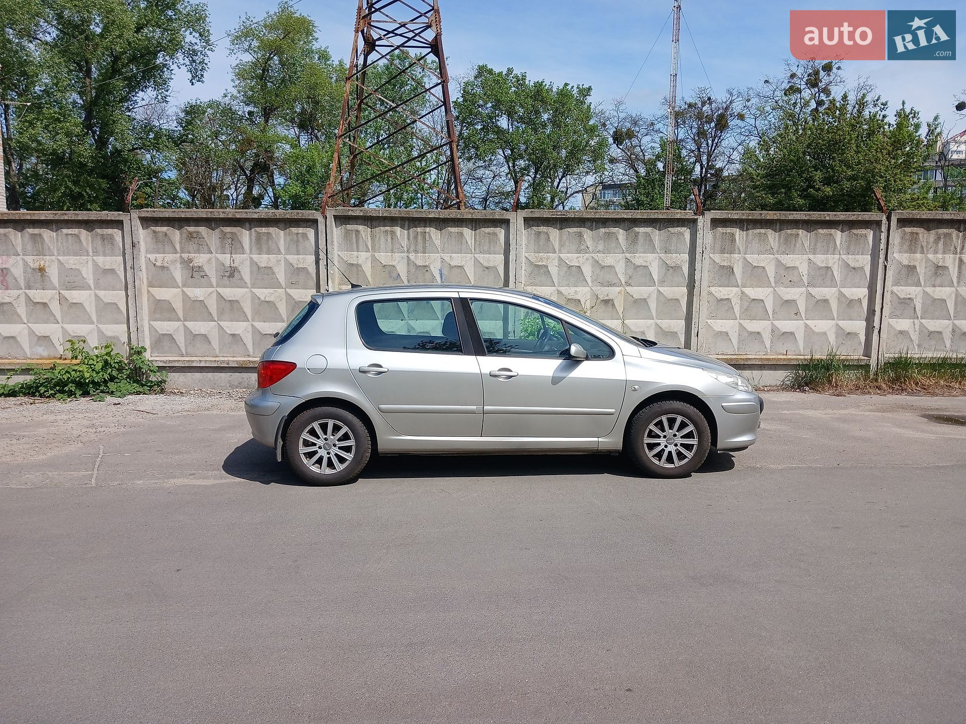 Peugeot 307 2007 VIN VF33CNFUL85016691 фото оголошення 7 з 25