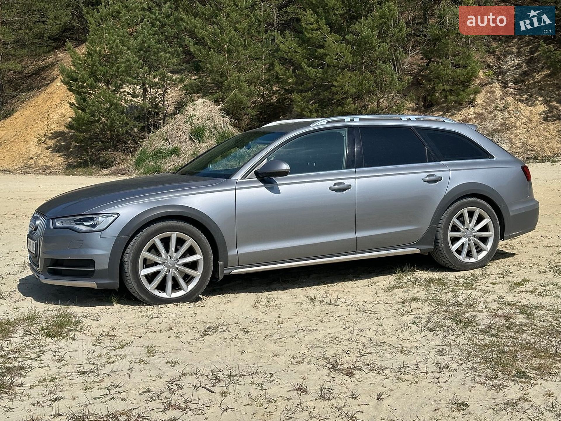Audi A6 2016 VIN WAUZZZ4G0GN153948 фото оголошення 6 з 14