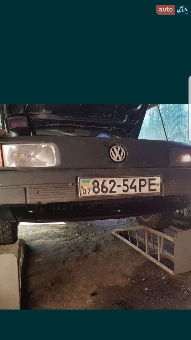Volkswagen Passat 1989 VIN WVWZZZ31ZLE302913 фото оголошення 2 з 7