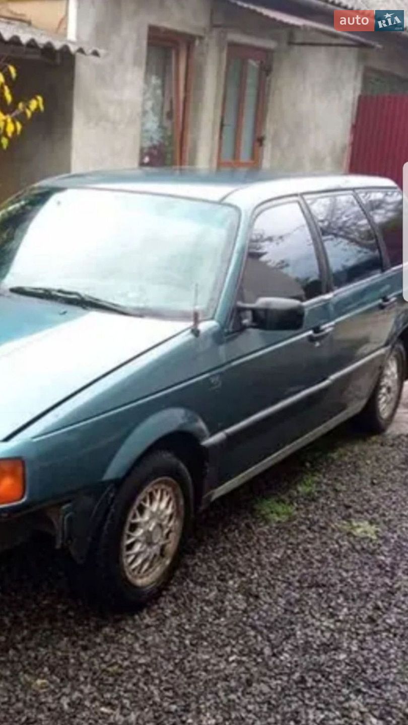 Volkswagen Passat 1989 VIN WVWZZZ31ZLE302913 фото оголошення 3 з 7