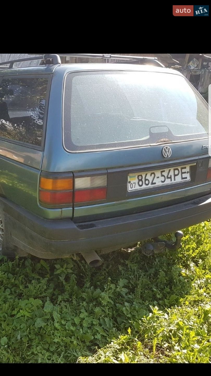 Volkswagen Passat 1989 VIN WVWZZZ31ZLE302913 фото оголошення 4 з 7