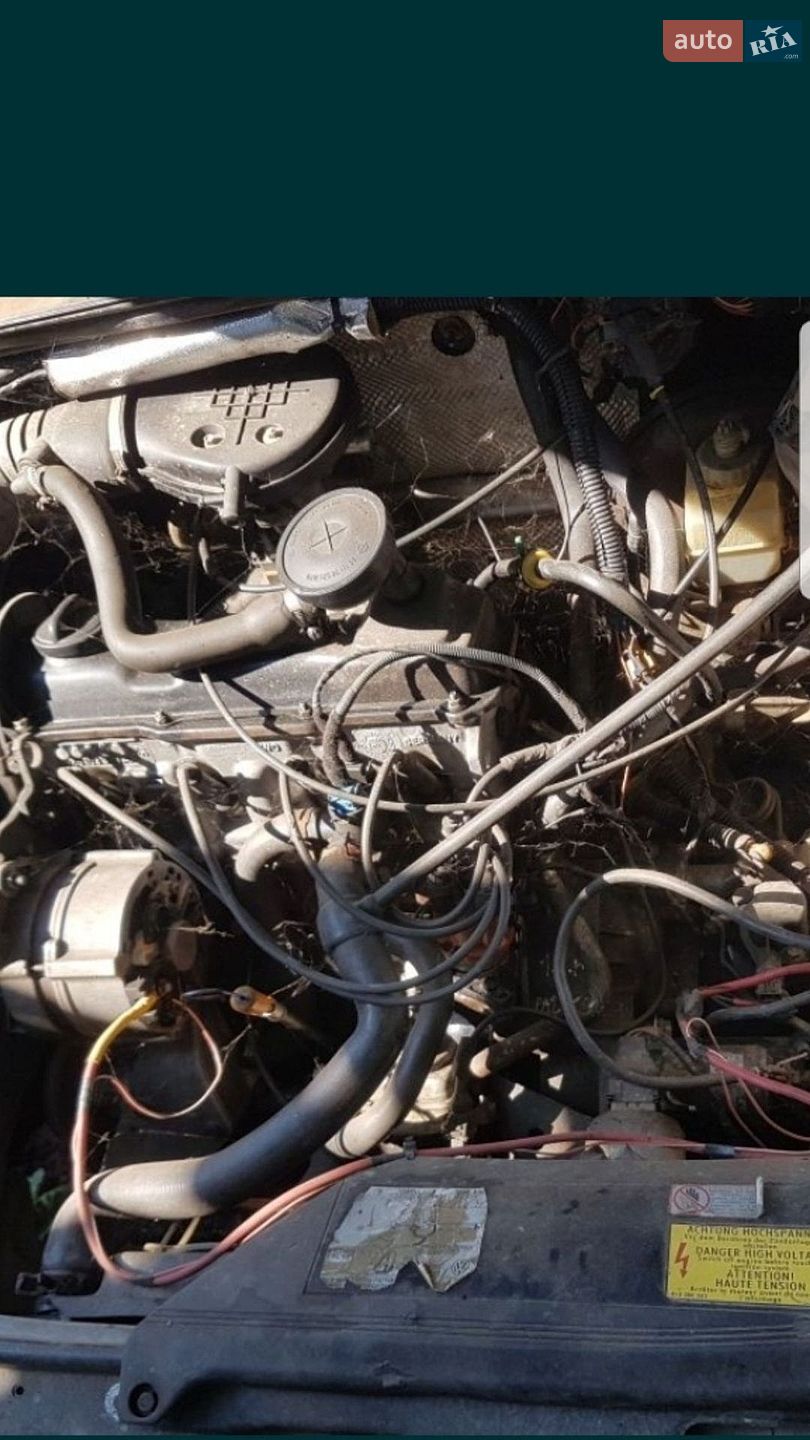 Volkswagen Passat 1989 VIN WVWZZZ31ZLE302913 фото оголошення 5 з 7