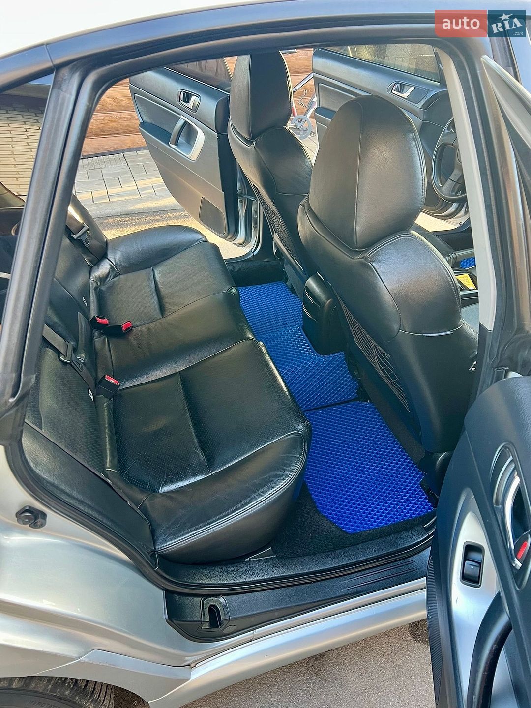 Subaru Legacy 2005 VIN JF1BL5LL55G009462 фото оголошення 7 з 14