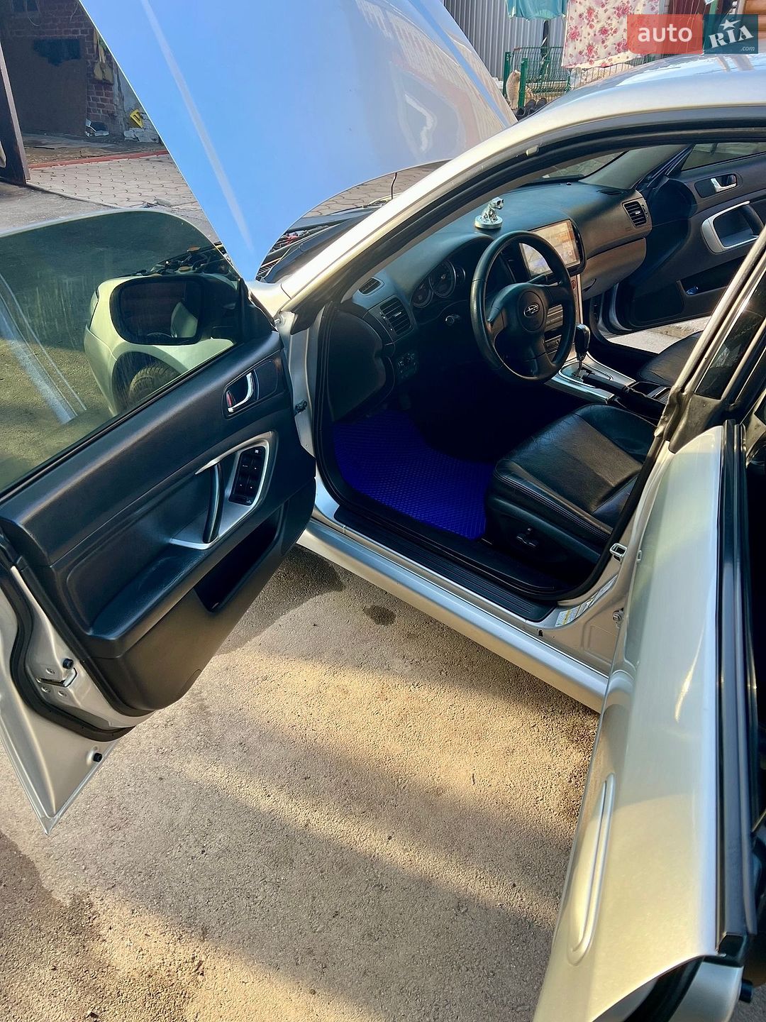 Subaru Legacy 2005 VIN JF1BL5LL55G009462 фото оголошення 8 з 14