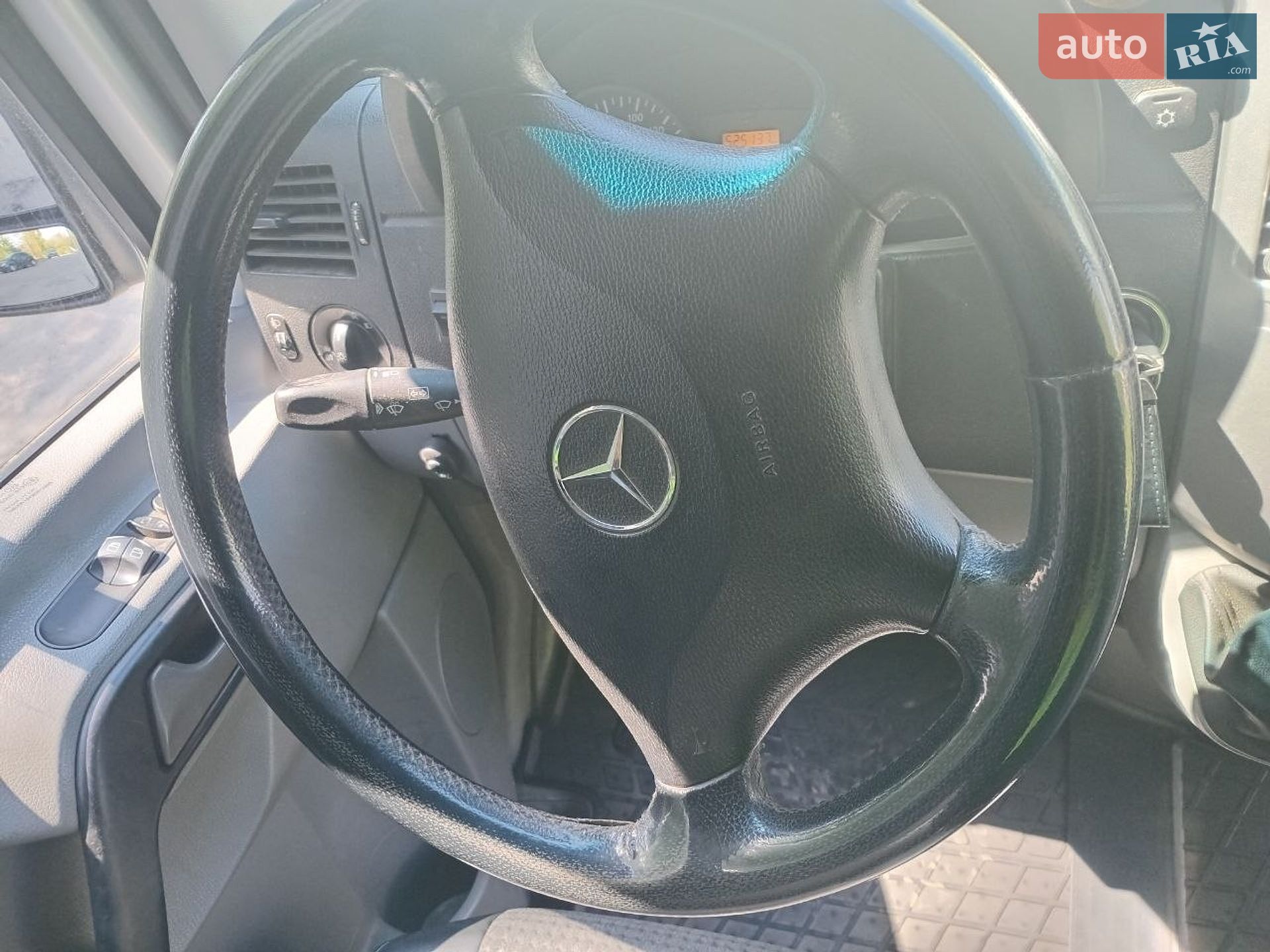 Mercedes-Benz Sprinter 2006 VIN WDB9066371S112275 фото оголошення 2 з 42