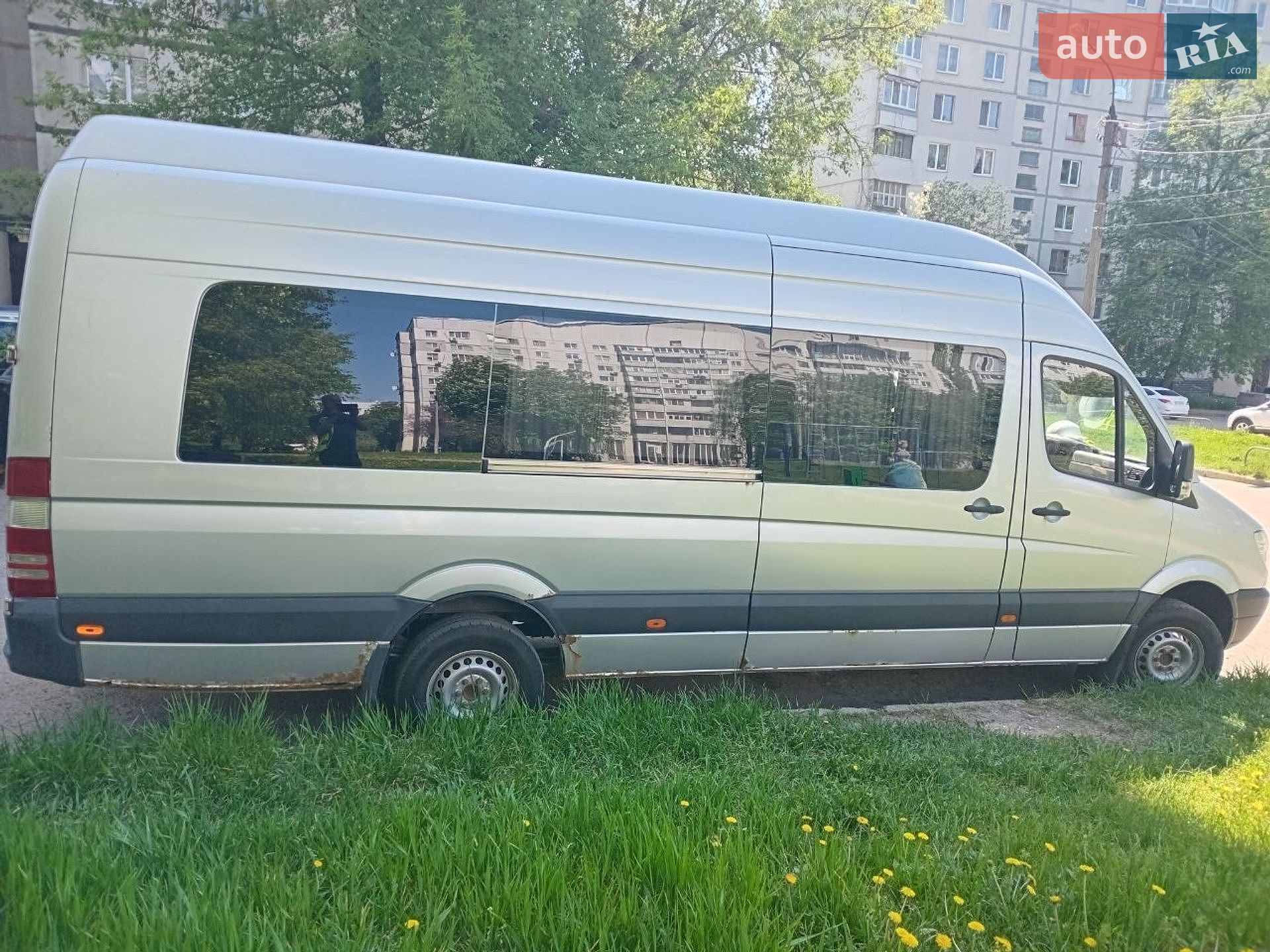 Mercedes-Benz Sprinter 2006 VIN WDB9066371S112275 фото оголошення 7 з 42