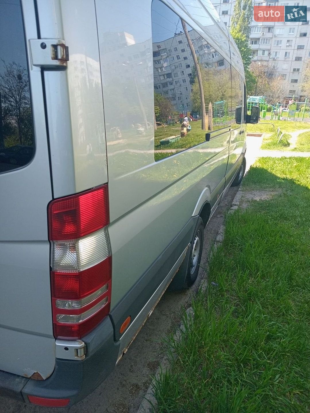 Mercedes-Benz Sprinter 2006 VIN WDB9066371S112275 фото оголошення 8 з 42