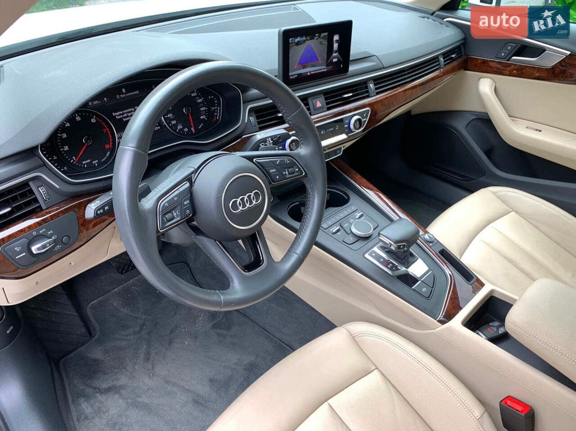 Audi A4 2019 VIN WAUGMAF42KN012964 фото оголошення 34 з 42